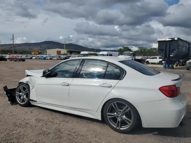 2013 BMW 328 I