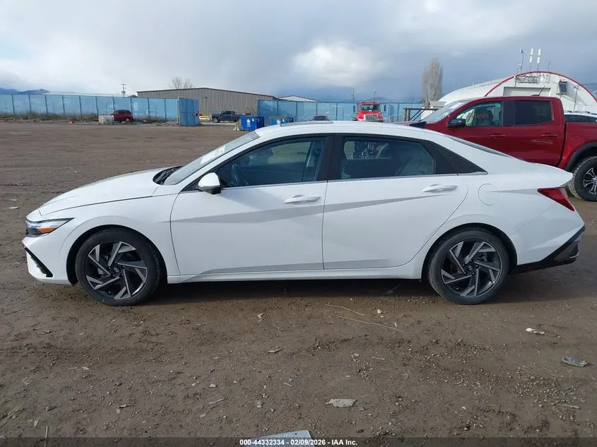 2024 HYUNDAI ELANTRA LIMITED