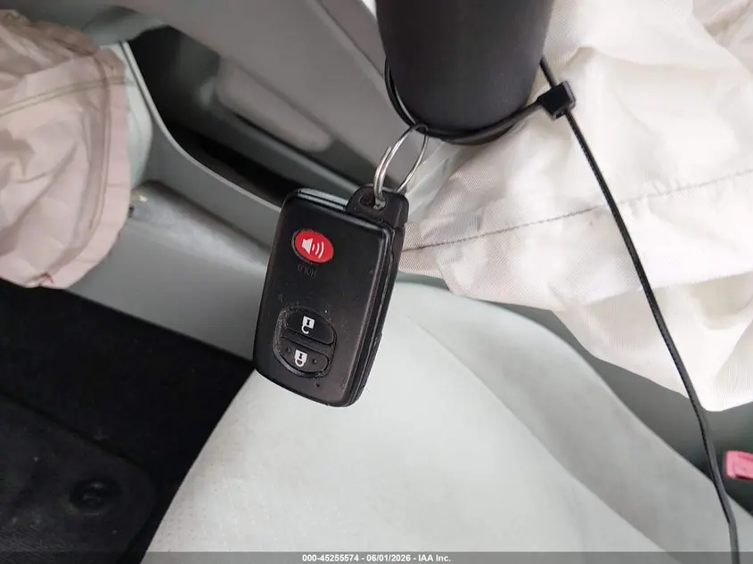2012 TOYOTA PRIUS THREE