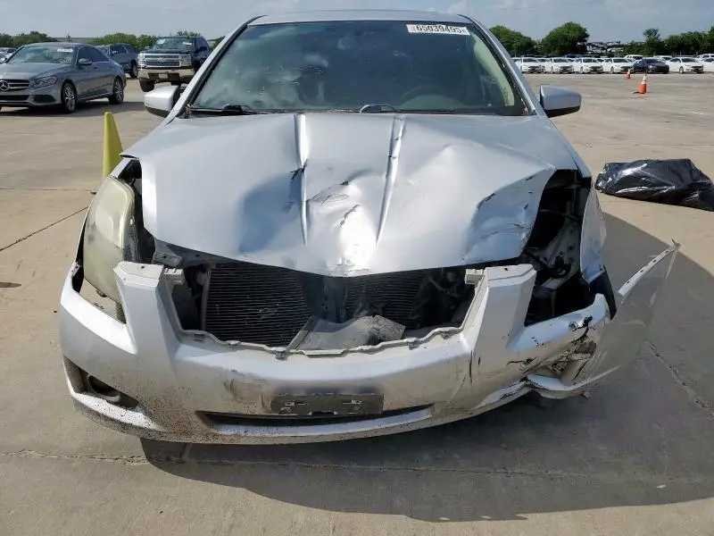 2011 NISSAN SENTRA 2.0  