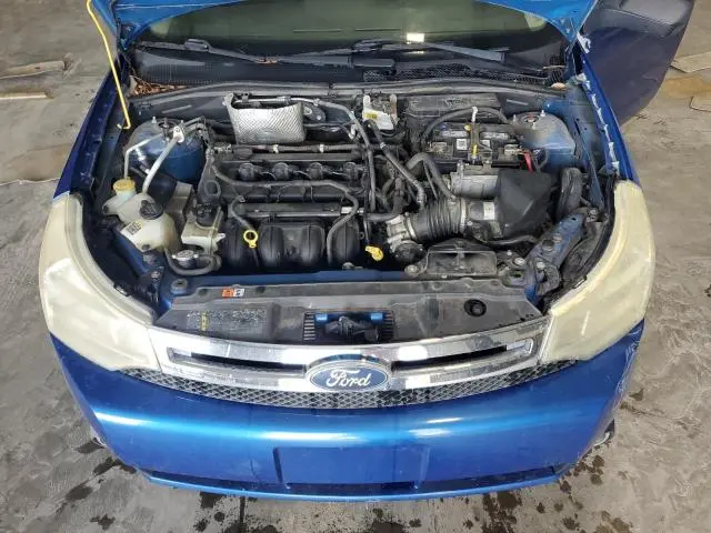 2011 FORD FOCUS SE  