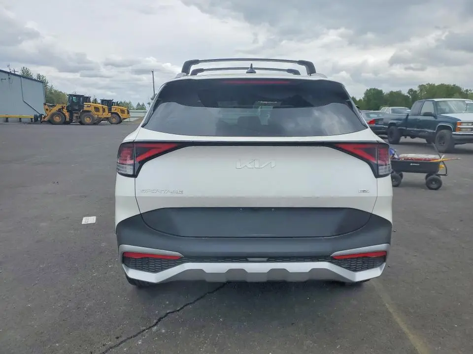 2023 KIA SPORTAGE EX  