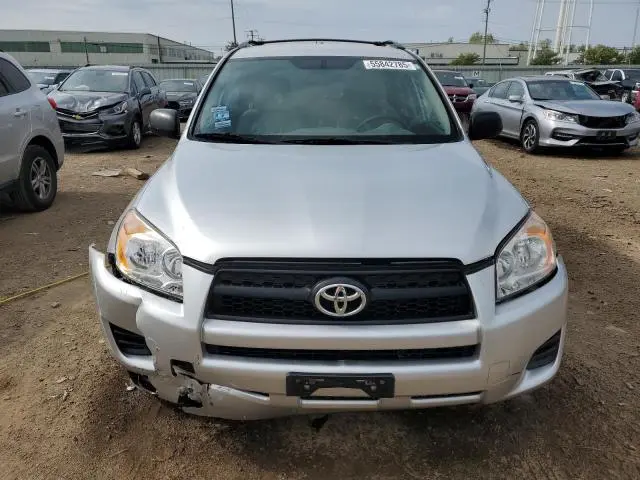 2011 TOYOTA RAV4   