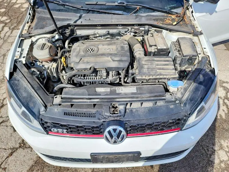 2016 VOLKSWAGEN GTI S  