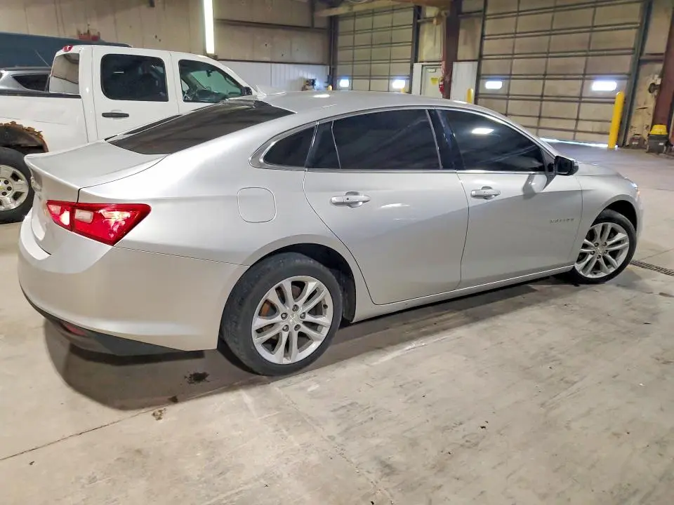 2016 CHEVROLET MALIBU LT  