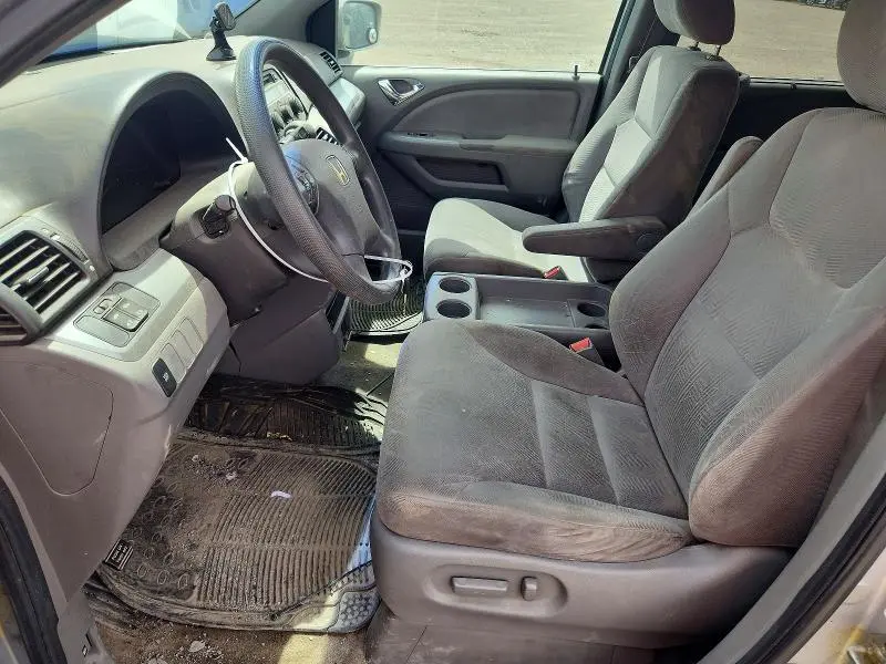 2010 HONDA ODYSSEY EX  