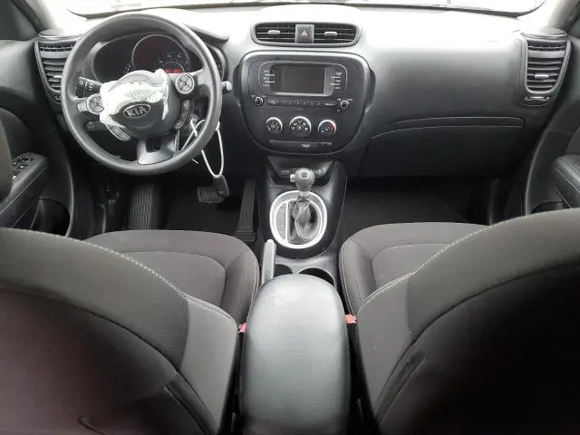 2018 KIA SOUL 