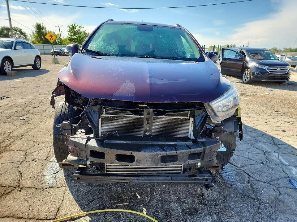 2017 BUICK ENCORE PREFERRED II  