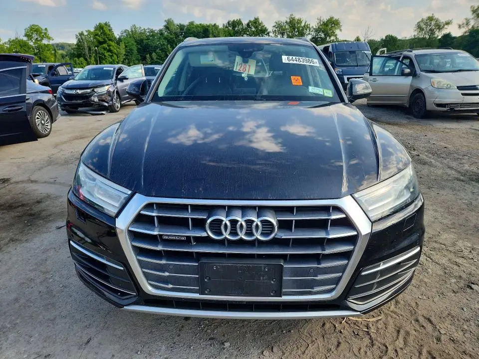2020 AUDI Q5 PREMIUM  