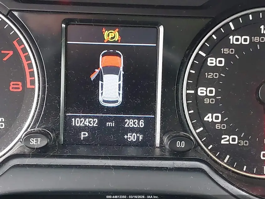 2010 AUDI Q5 3.2 PREMIUM