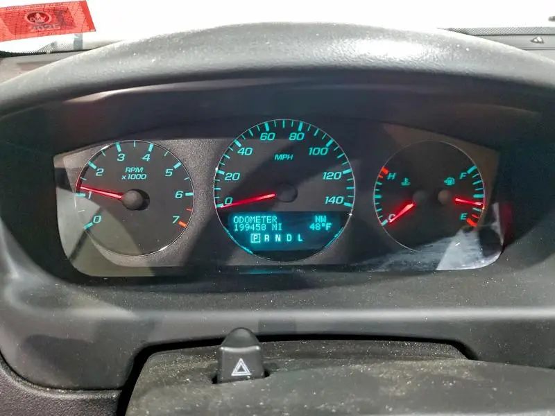 2014 CHEVROLET IMPALA LIMITED LT  