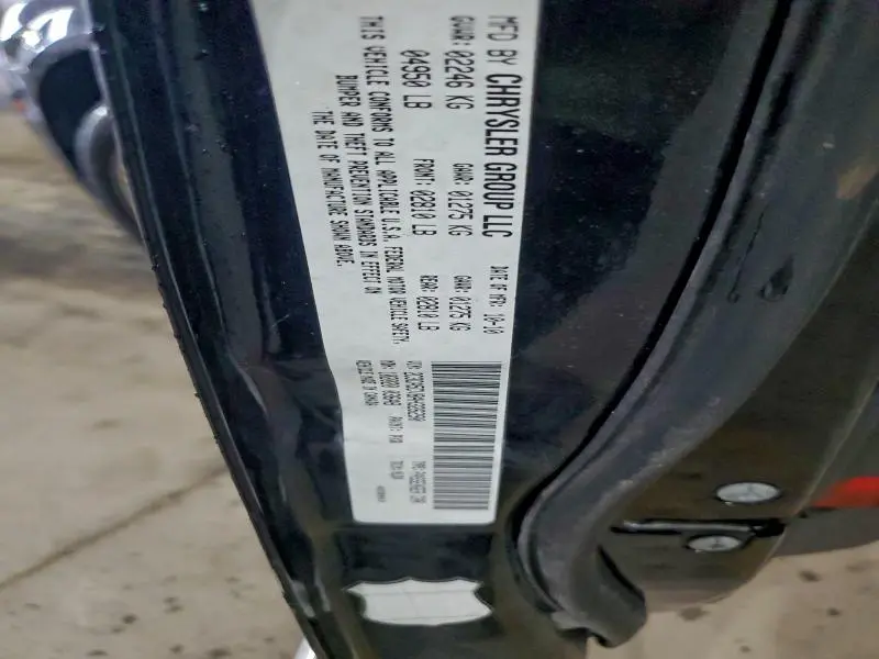 2010 CHRYSLER 300 TOURING  