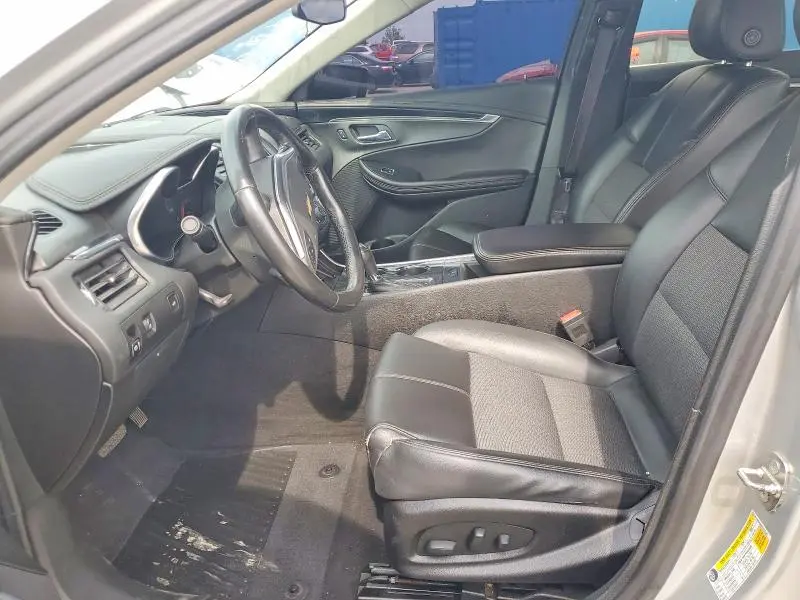 2017 CHEVROLET IMPALA LT  