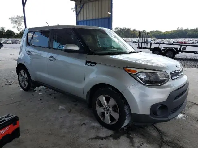 2018 KIA SOUL   