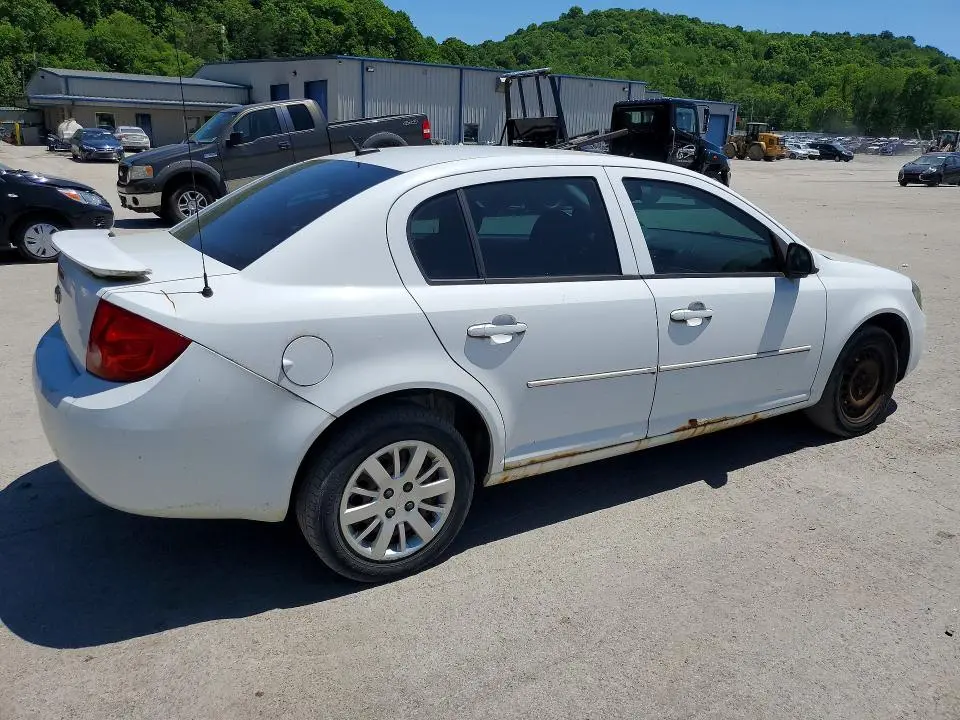 2010 CHEVROLET COBALT 1LT  