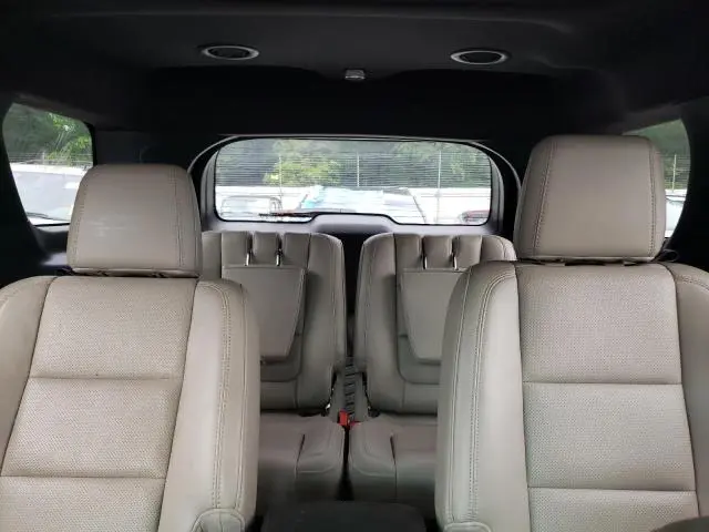 2011 FORD EXPLORER LIMITED  