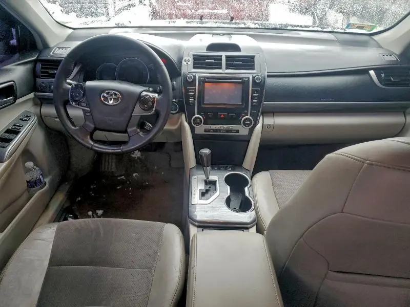 2012 TOYOTA CAMRY HYBRID  
