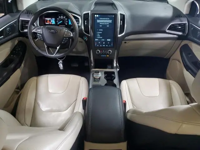 2021 FORD EDGE TITANIUM  
