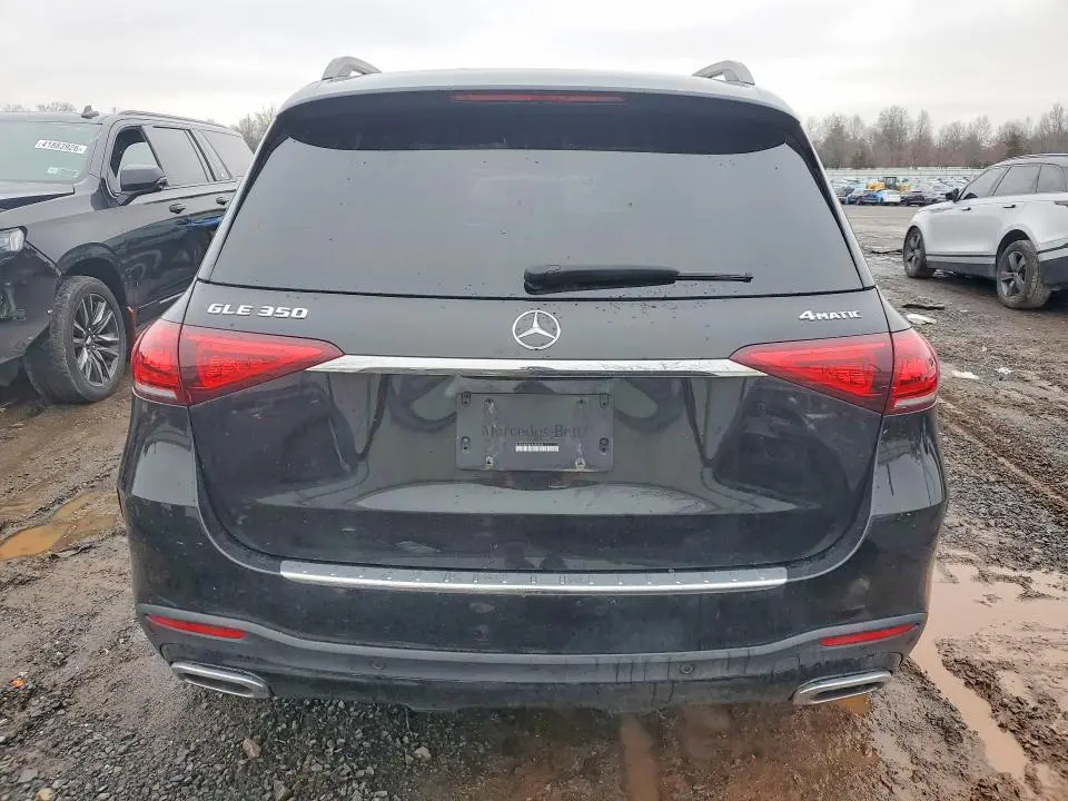 2021 MERCEDES-BENZ GLE 350 4MATIC  