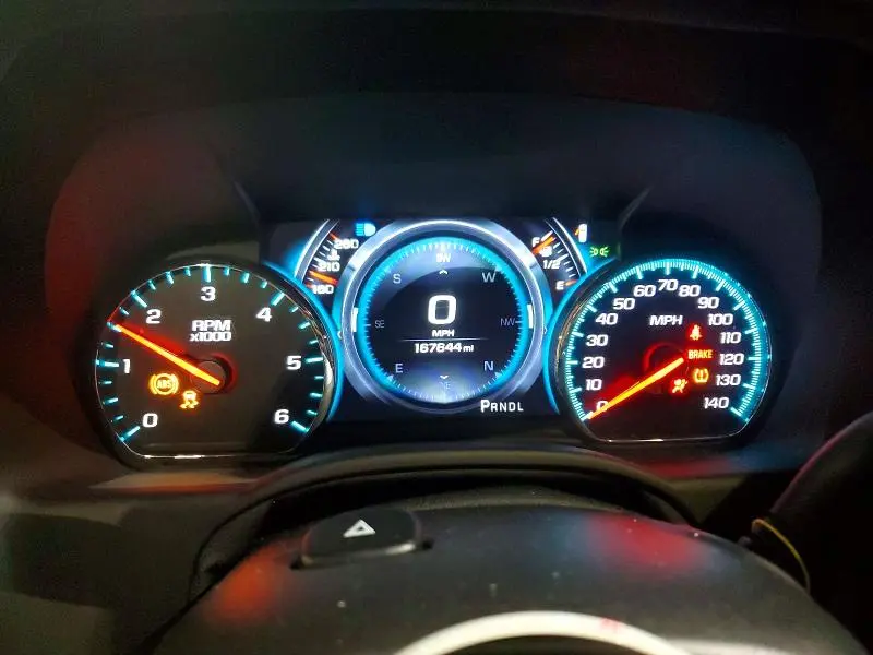 2019 CHEVROLET TAHOE K1500 PREMIER  