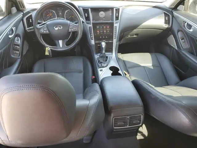 2017 INFINITI Q50 PREMIUM  