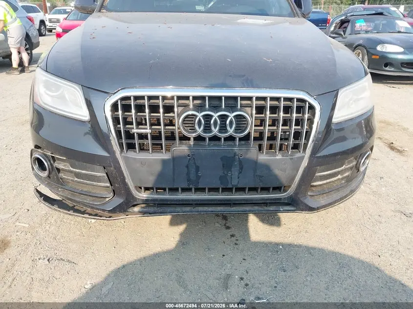 2014 AUDI Q5 2.0T PREMIUM