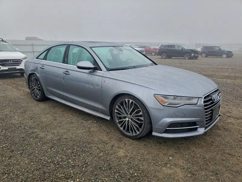 2016 AUDI A6 PRESTIGE  