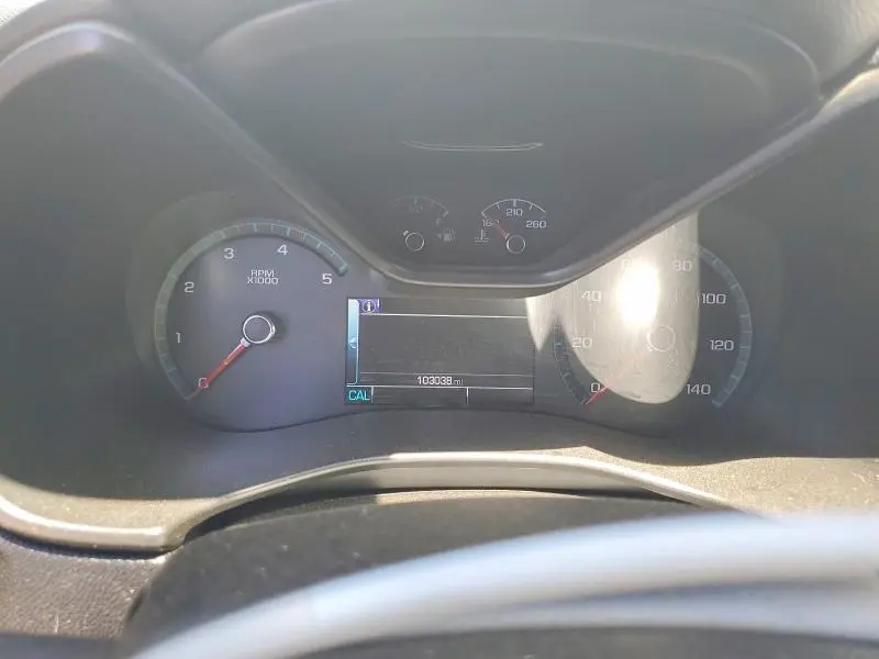2018 CHEVROLET COLORADO ZR2  