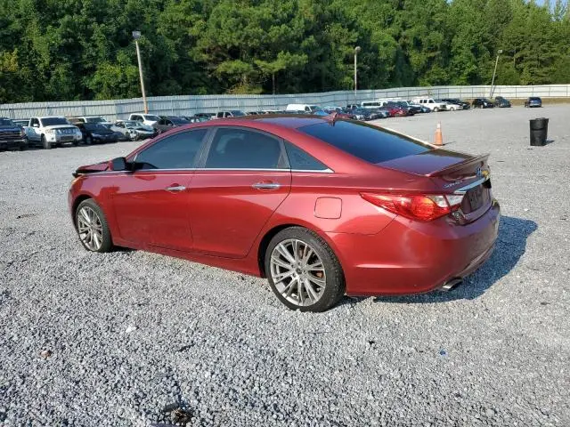 2011 HYUNDAI SONATA SE
