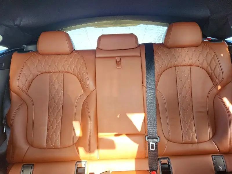 2021 BMW X6 SDRIVE 40I  