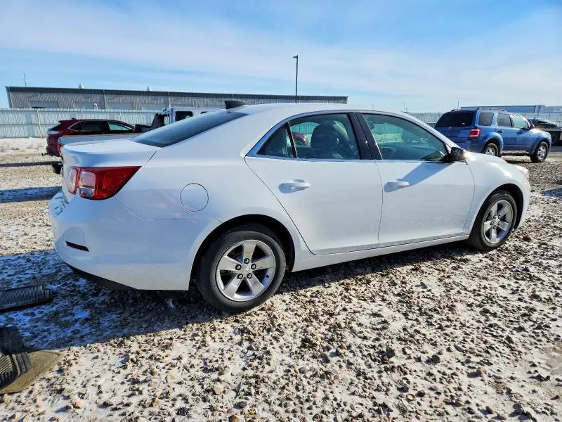 2016 CHEVROLET MALIBU LIMITED LS  