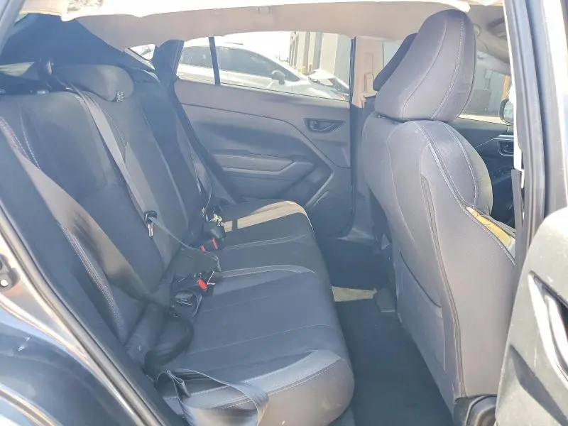 2024 SUBARU IMPREZA   