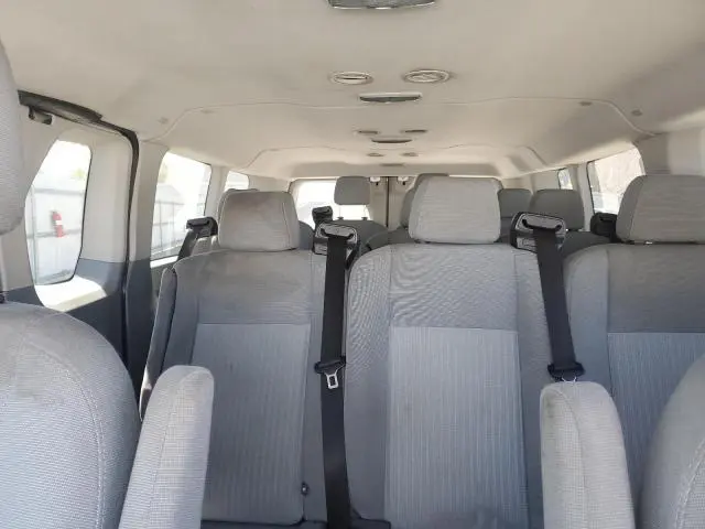 2015 FORD TRANSIT T-350  
