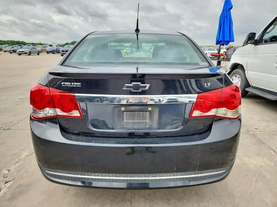 2014 CHEVROLET CRUZE LT  
