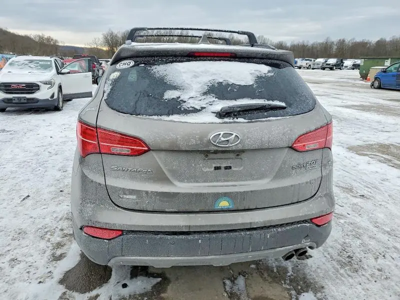 2015 HYUNDAI SANTA FE SPORT   