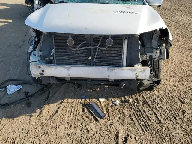 2011 TOYOTA HIGHLANDER BASE  