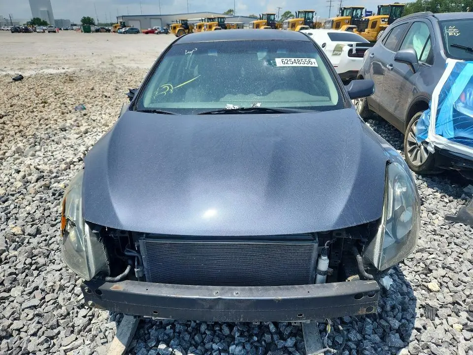 2012 NISSAN ALTIMA BASE  