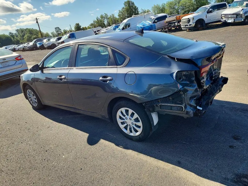 2024 KIA FORTE LX  