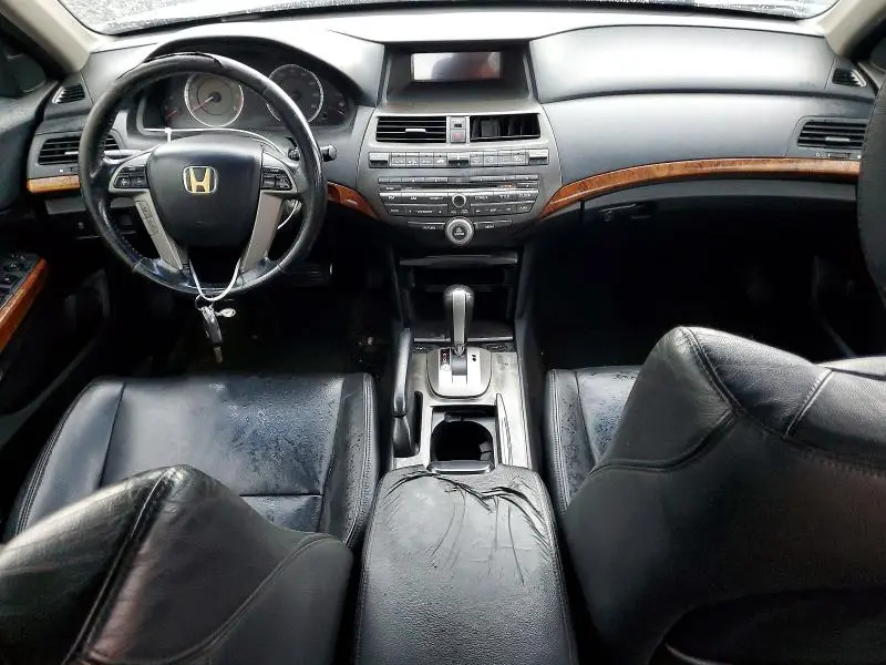 2011 HONDA ACCORD EXL  