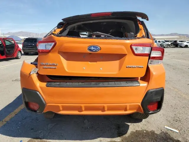 2019 SUBARU CROSSTREK PREMIUM  