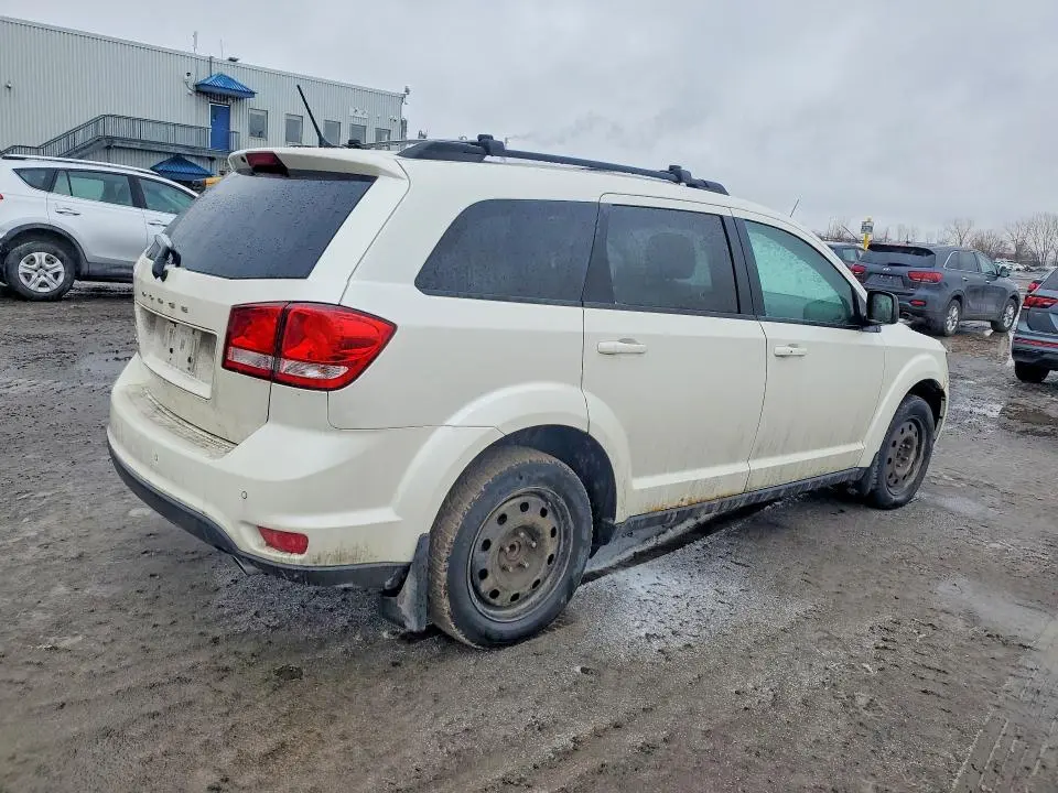 2016 DODGE JOURNEY SXT  