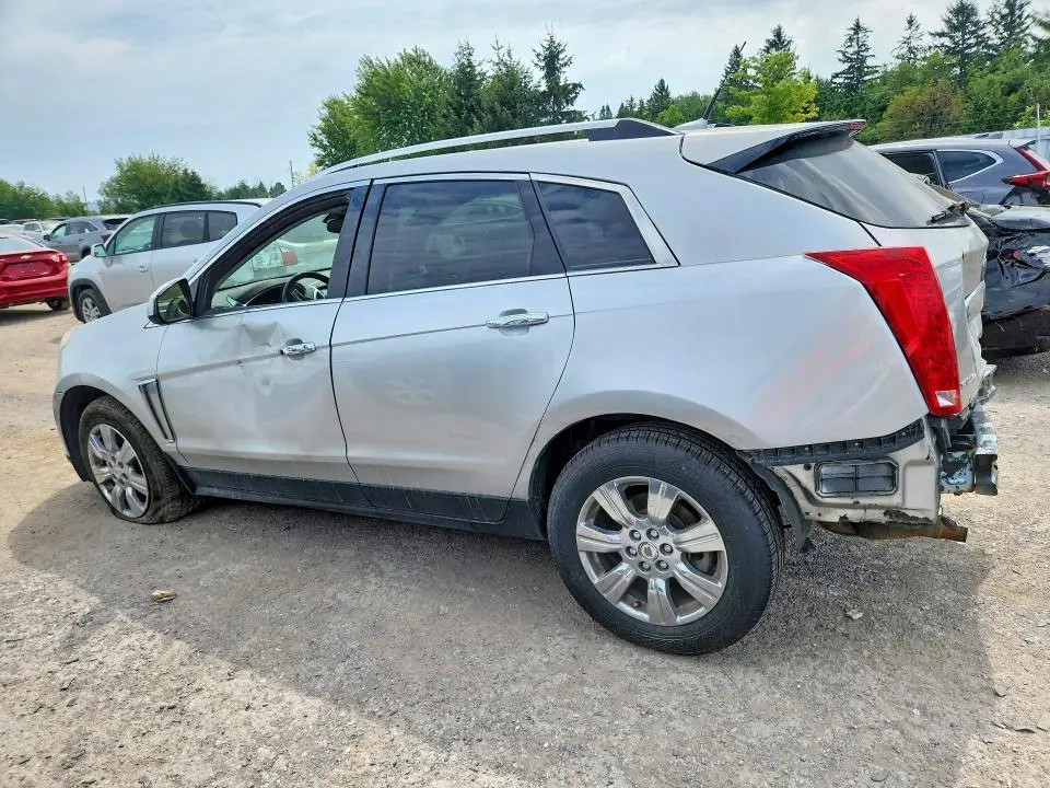 2014 CADILLAC SRX LUXURY COLLECTION  