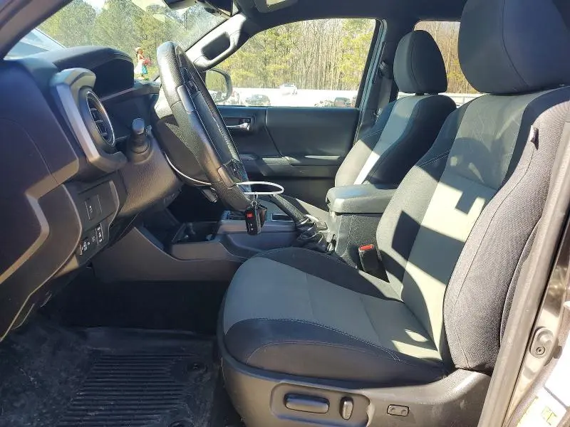 2020 TOYOTA TACOMA DOUBLE CAB  