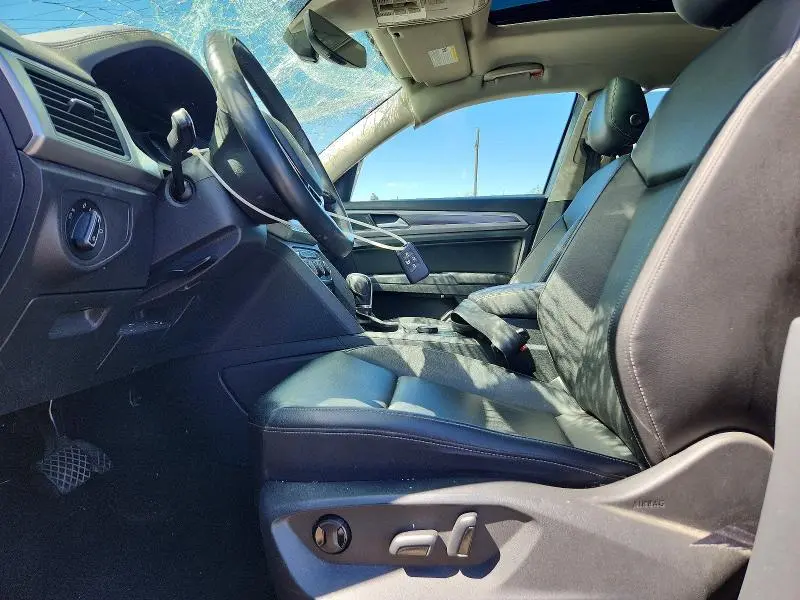 2019 VOLKSWAGEN ATLAS SE  