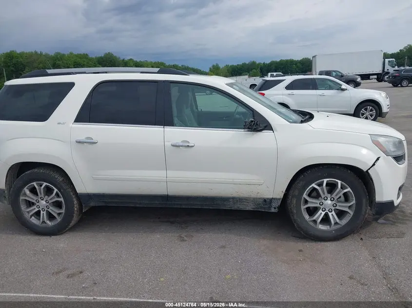 2015 GMC ACADIA SLT-1