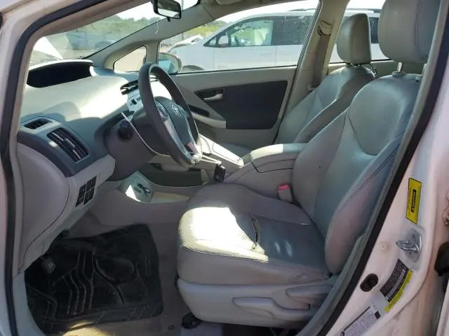 2010 TOYOTA PRIUS   