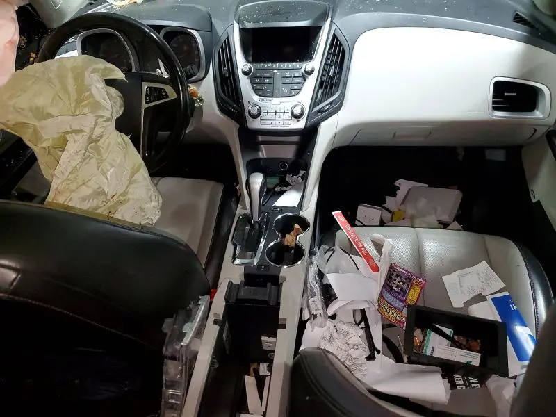 2013 CHEVROLET EQUINOX LT  