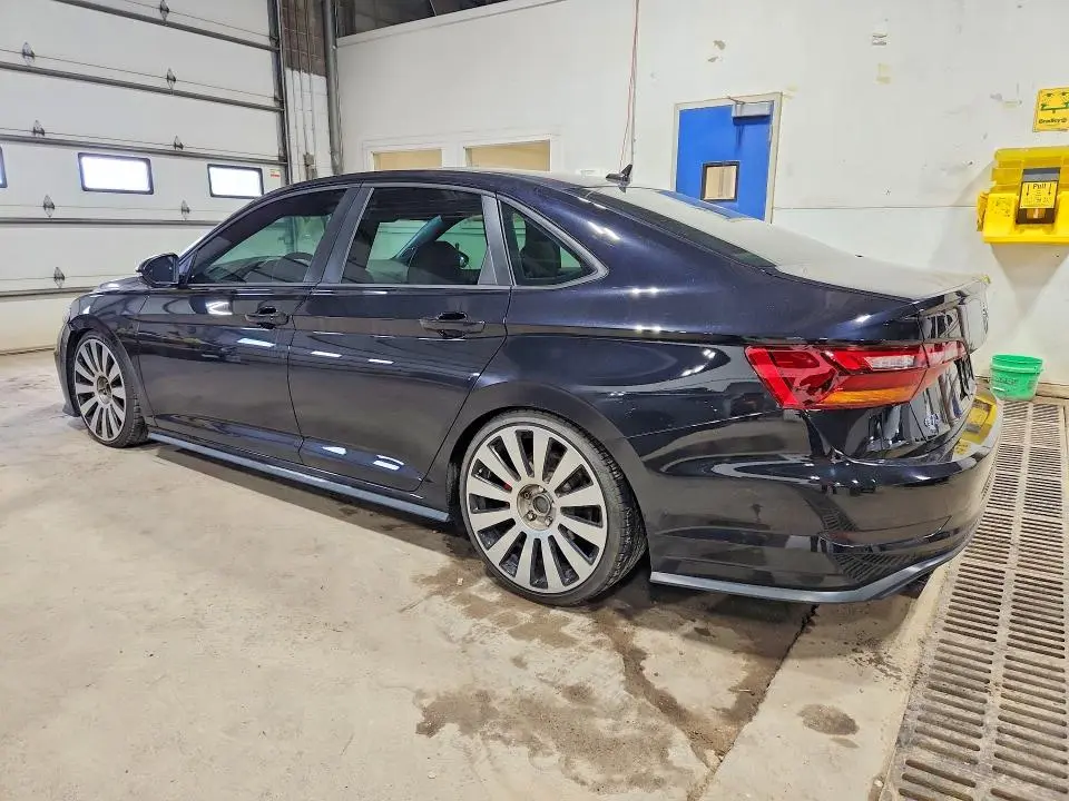 2019 VOLKSWAGEN JETTA GLI  