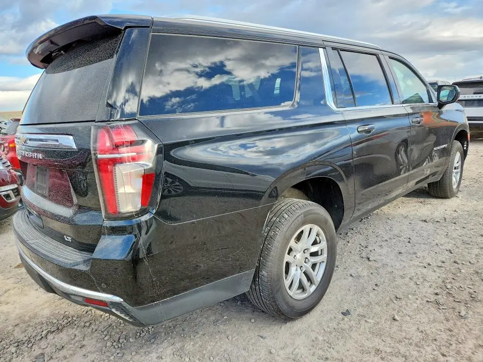 2021 CHEVROLET SUBURBAN K1500 LT  