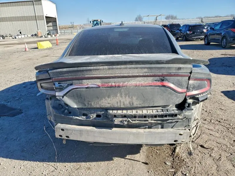 2017 DODGE CHARGER SXT  